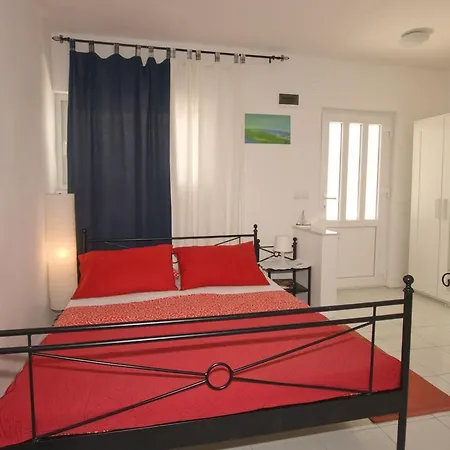Apartament Barka Tučepi