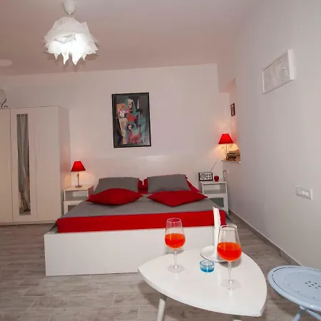 Barka Apartament *