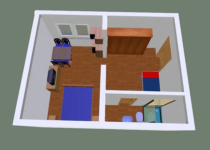 Apartman Barka Tučepi