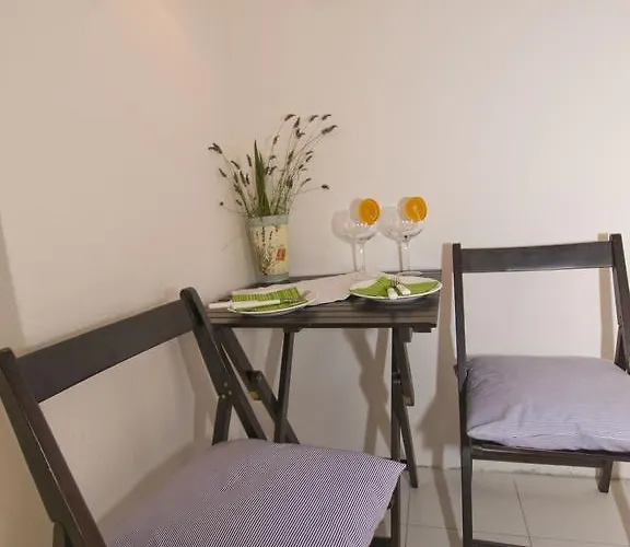 Barka Apartman Tučepi